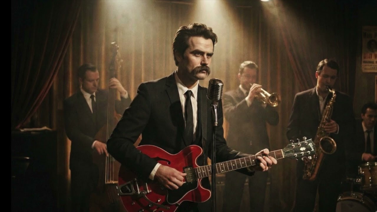 Dark Delta Blues: 