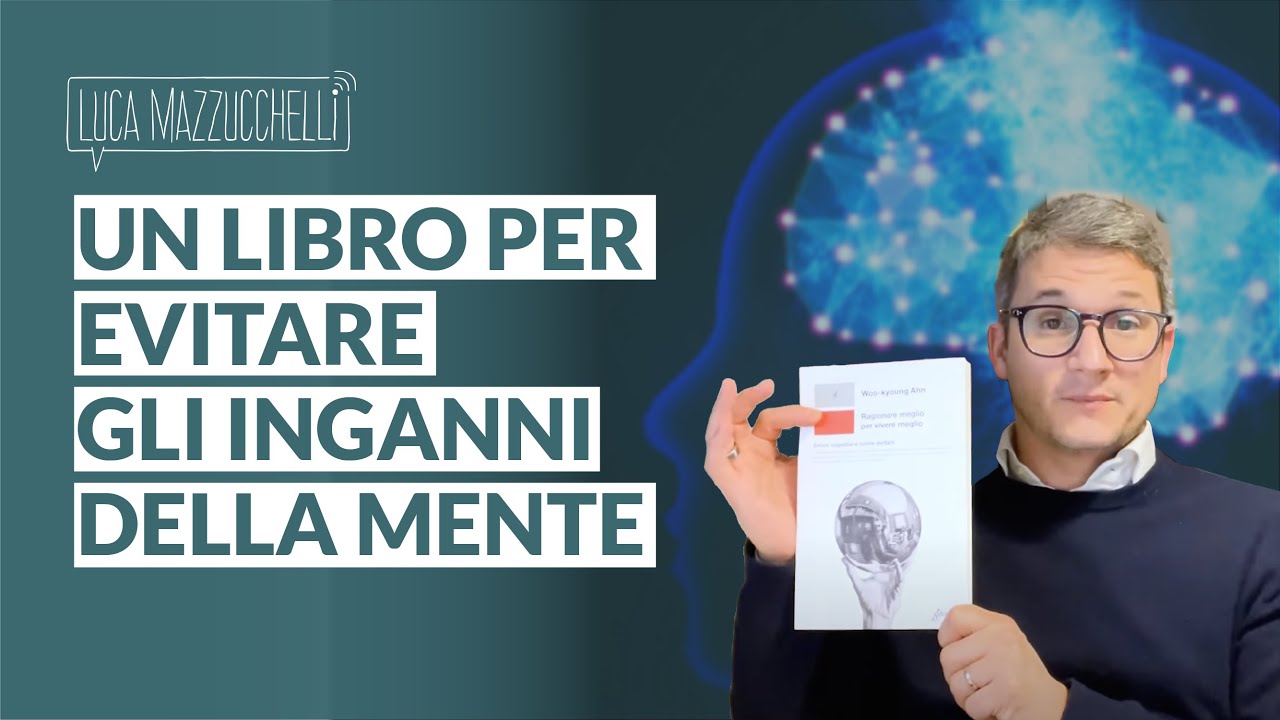 Come evitare i bias cognitivi? Il libro su come 