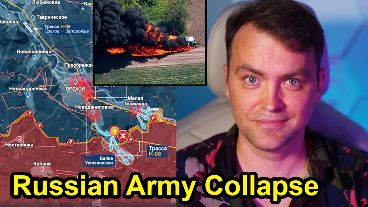 Update from Ukraine | Russian Army Collapses in the South | Russian Command is Stupid