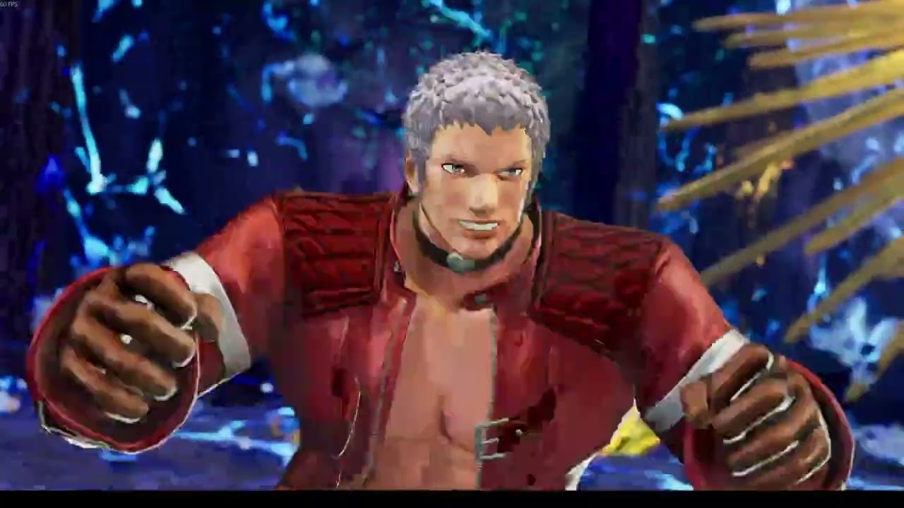 The King of Fighters XV 要練那隻才會贏2026/02/07 3