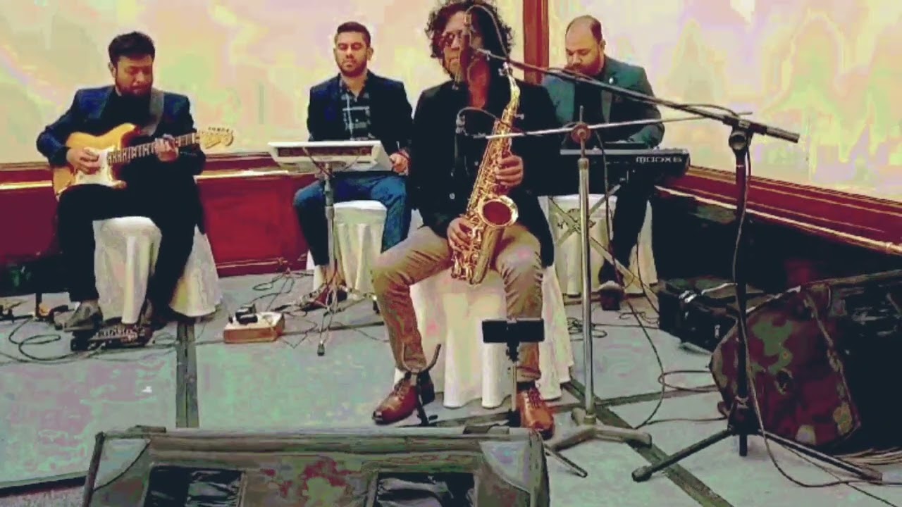 Olir Katha Shune Bakul Hase | Hemanta Mukherjee | saxophone cover by abdur rauf |