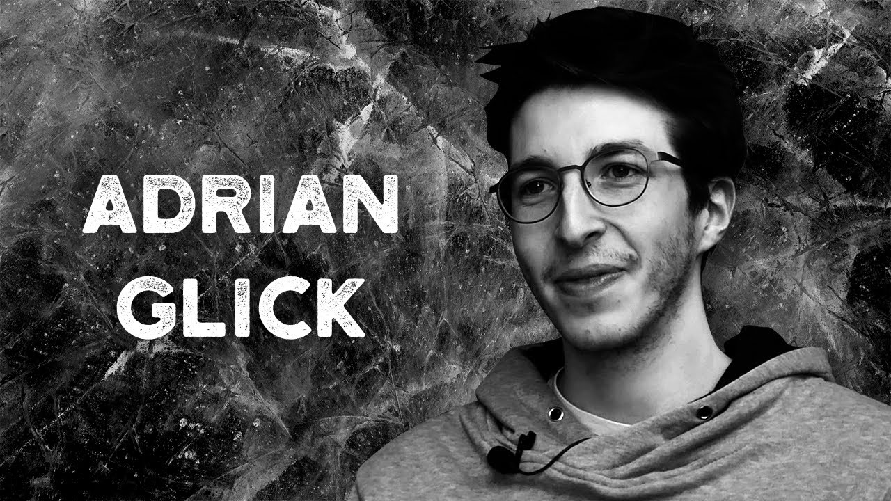 The Name on The Back - Adrian Glick