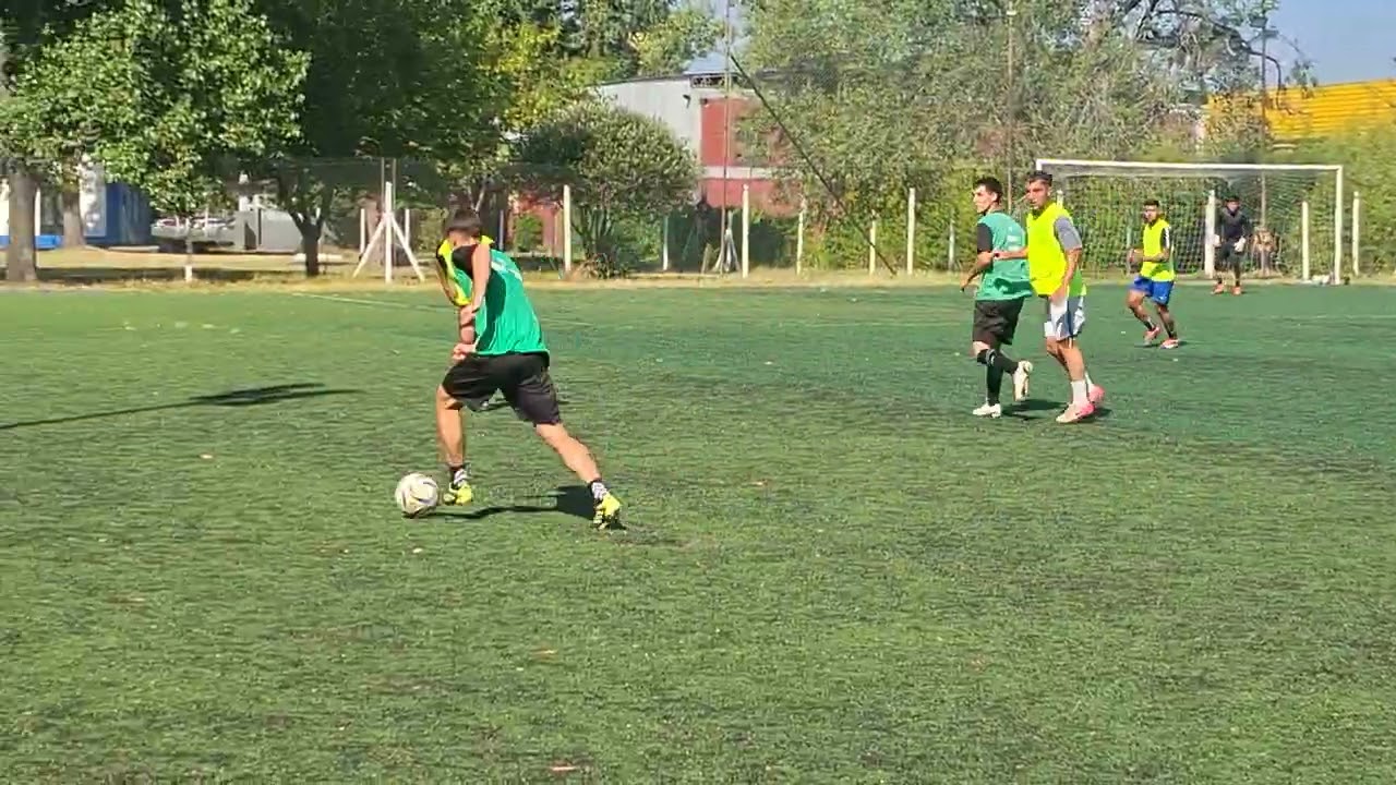 EL BUSCA CLUB VS MITRE B NACIONAL 3°TIEMPO 