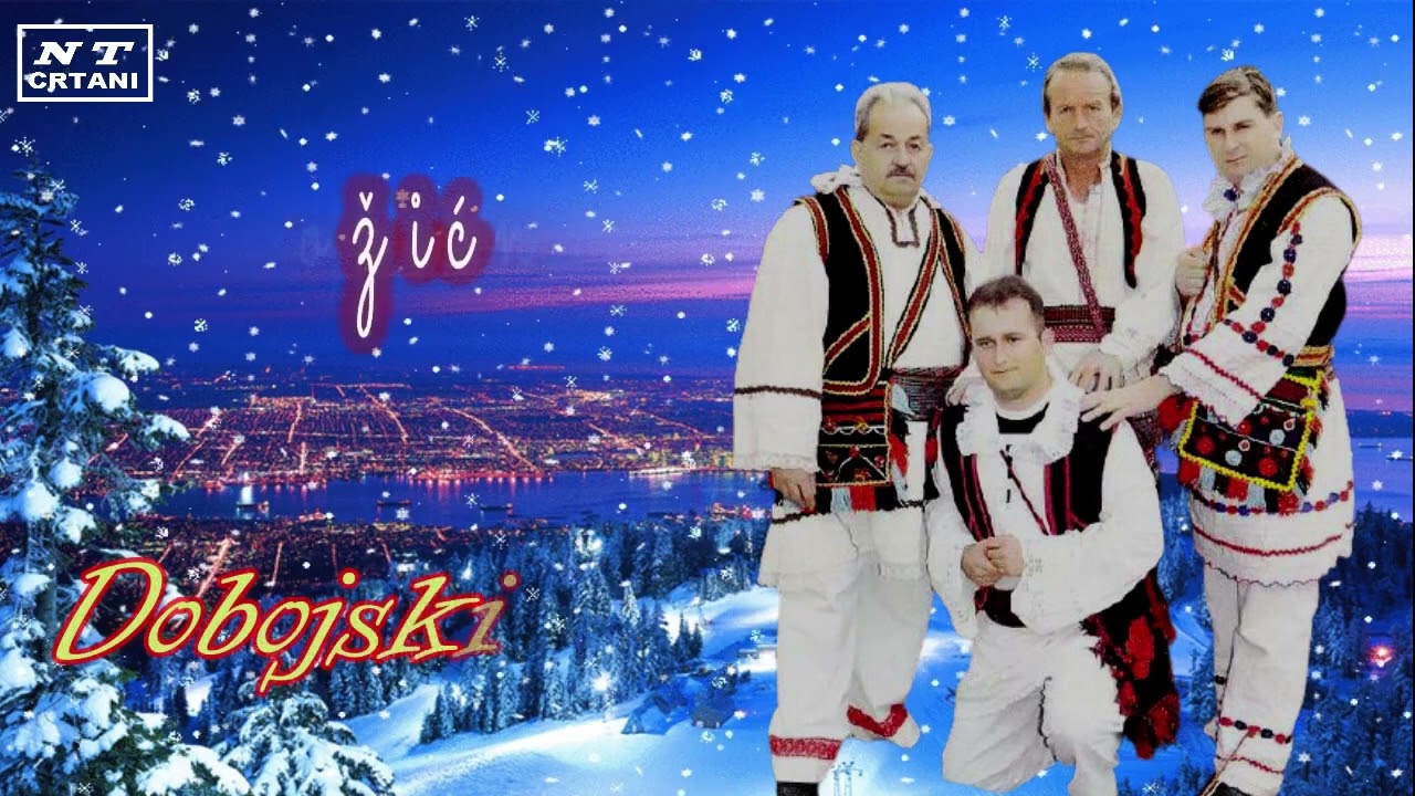 Dobojski Zvuci Božićna