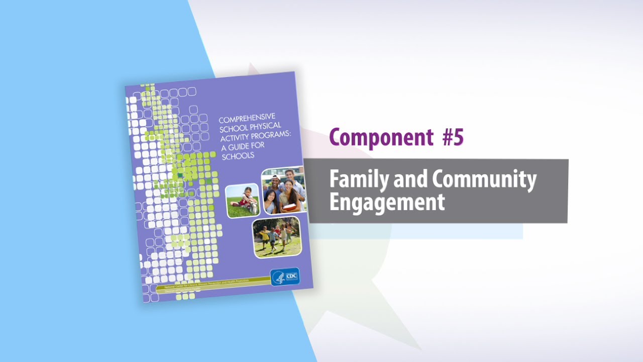 Component 5: Family and Community Engagement