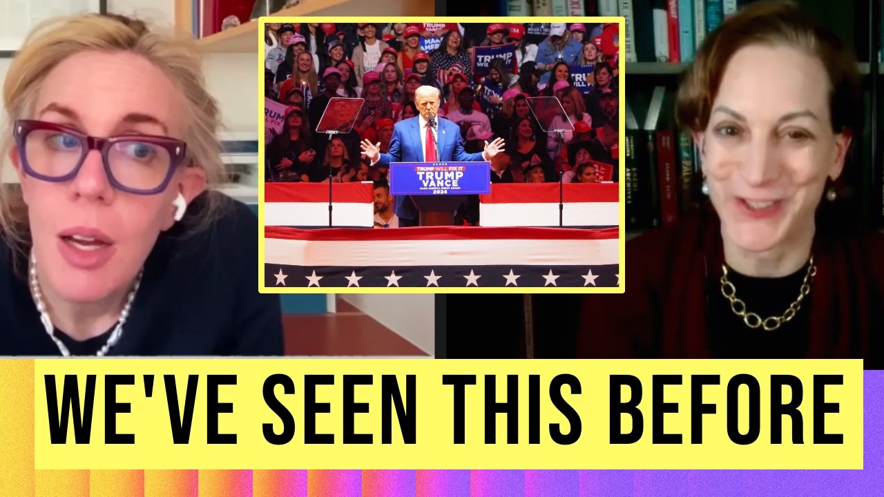What Trump's Midterm Lies Tell Us w/ Anne Applebaum