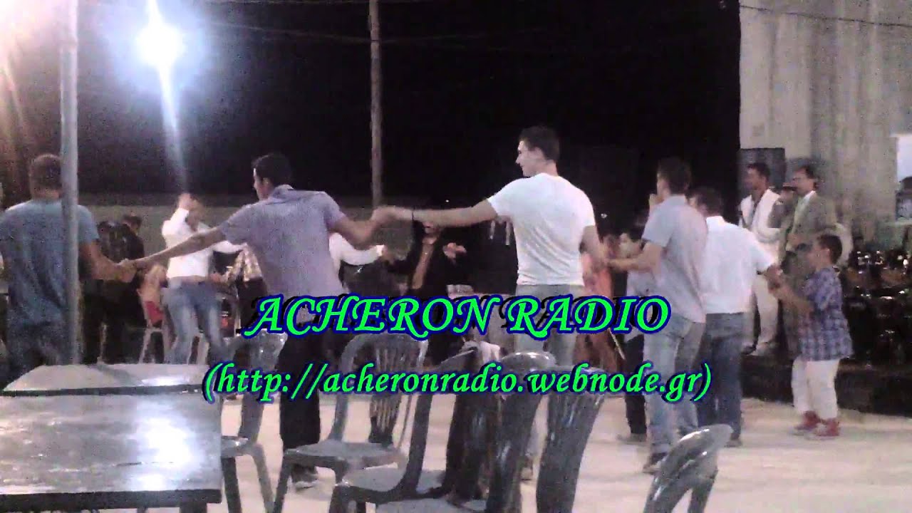 ΔΗΜΗΤΡΗΣ ΑΧΝΟΥΛΑΣ - ΠΑΝΗΓΥΡΙ ΣΤΗΝ ΚΟΡΙΤΙΑΝΗ ΘΕΣΠΡΩΤΙΑΣ (2013)