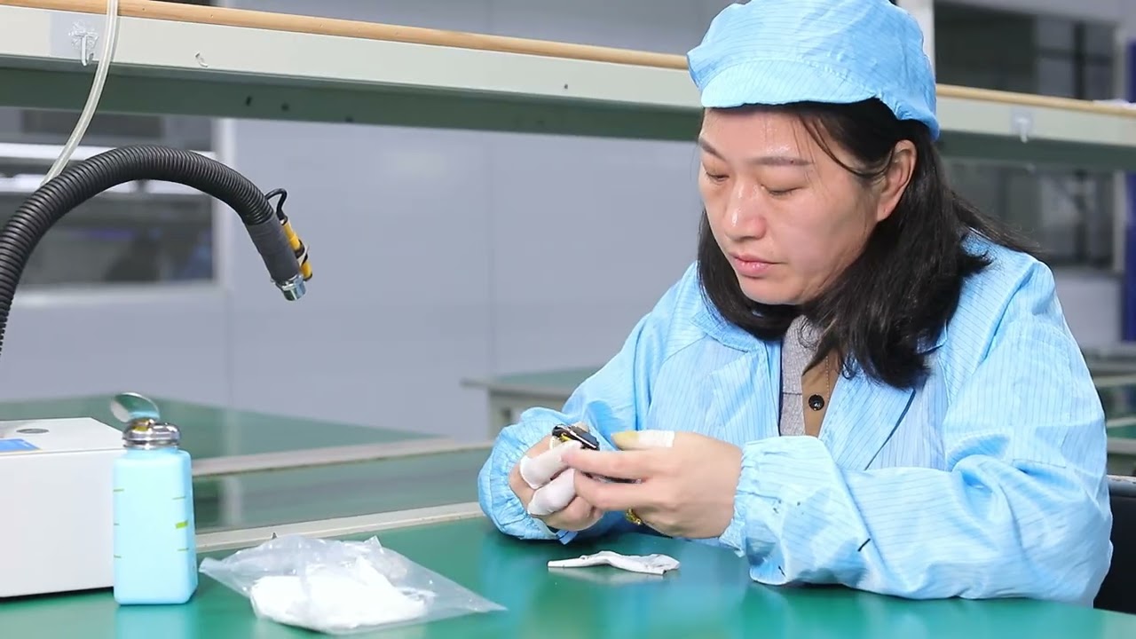 11 Years Senior Smartwatch Manufacturer | OEM & ODM Solutions