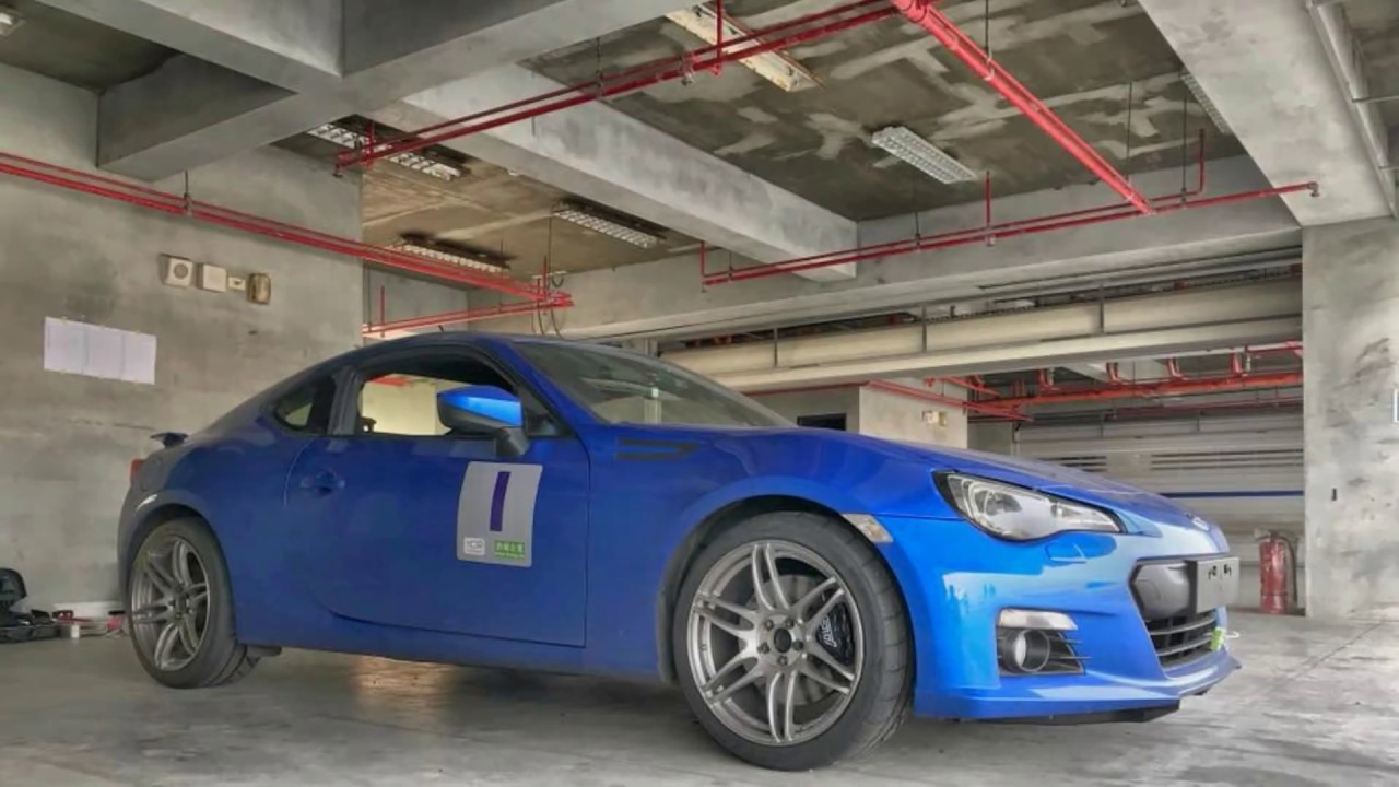 Subaru BRZ 大鵬灣 2:01.8