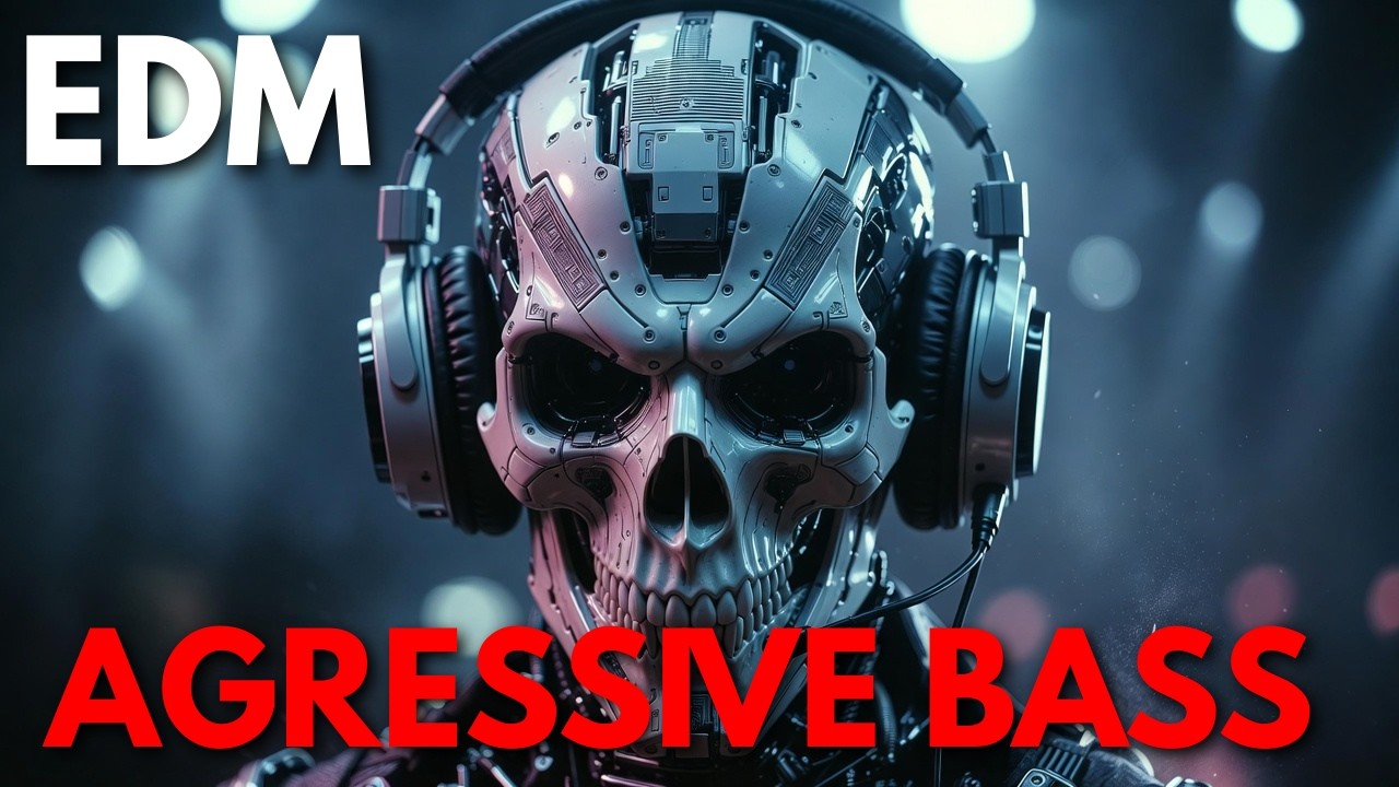 ⚡ TECHNO MEGA BASS | AGRESSIVE CLUB ENERGY 💣
