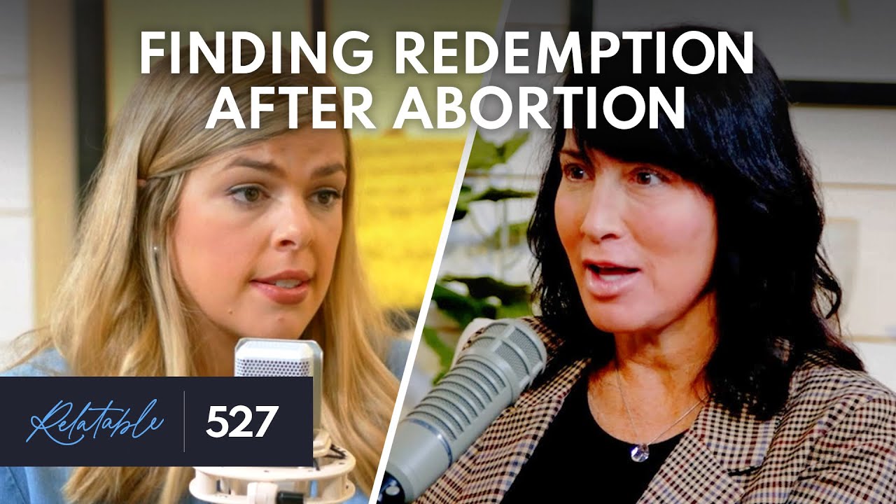 Healing From Abortion & Using Your Story For Good | Guest: Victoria Robinson | Ep 527