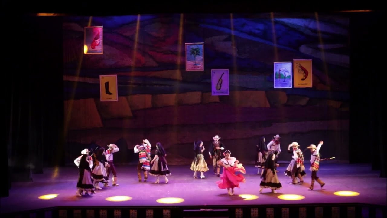Popurrí Revolución - Compañía Folklórica de Aguascalientes (CFA)