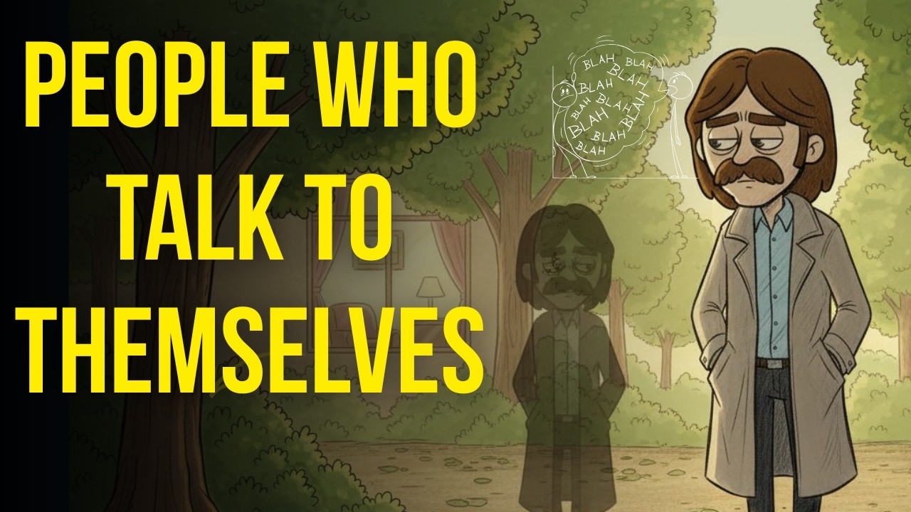 Psychology of People Who Talk to Themselves