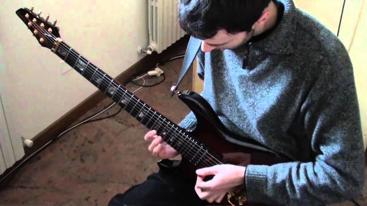 Bogner Uberschall - clip audio test - Giorgio Rovati