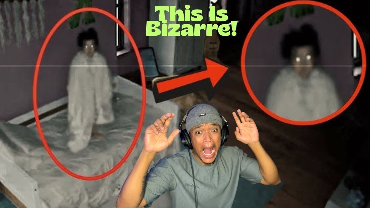 This Scary Videos Had Me Speechless—Watch My Reaction!