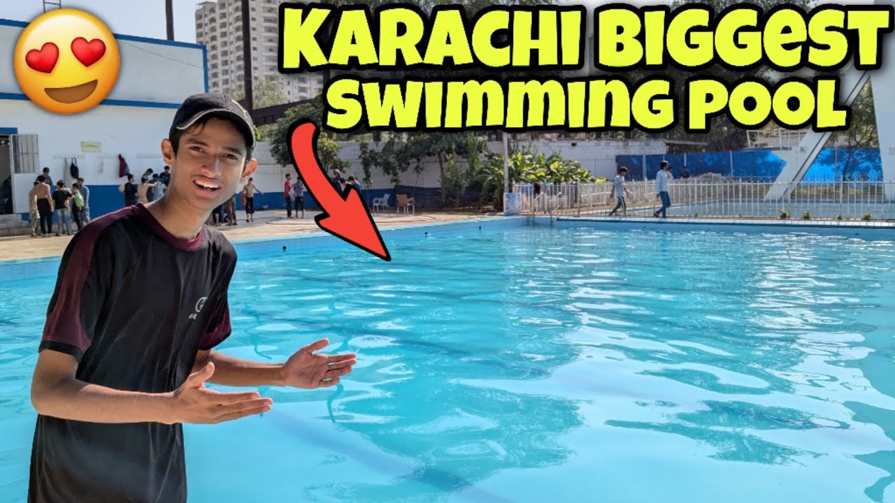 KMC Swimming Pool 😍 | Kahan tha me itne din 😭 | Waris Vlogs