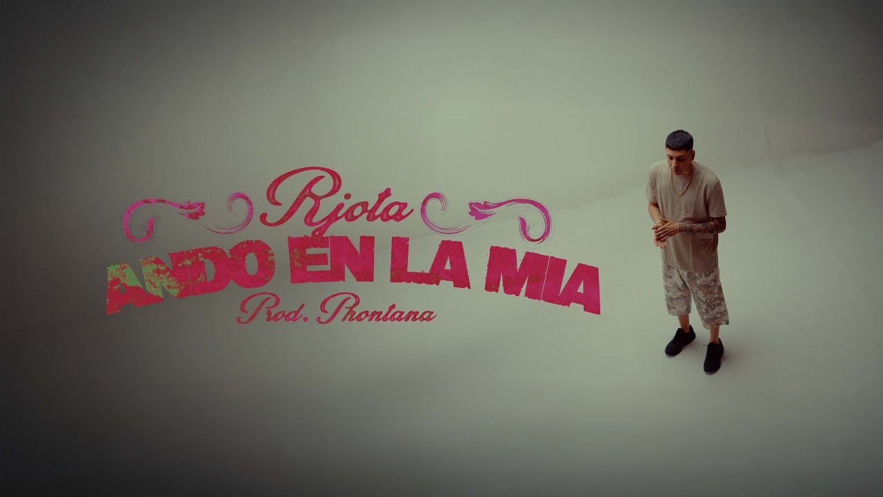 ANDO EN LA MIA - R JOTA - PHONTANA - F.A.C.T.O.S