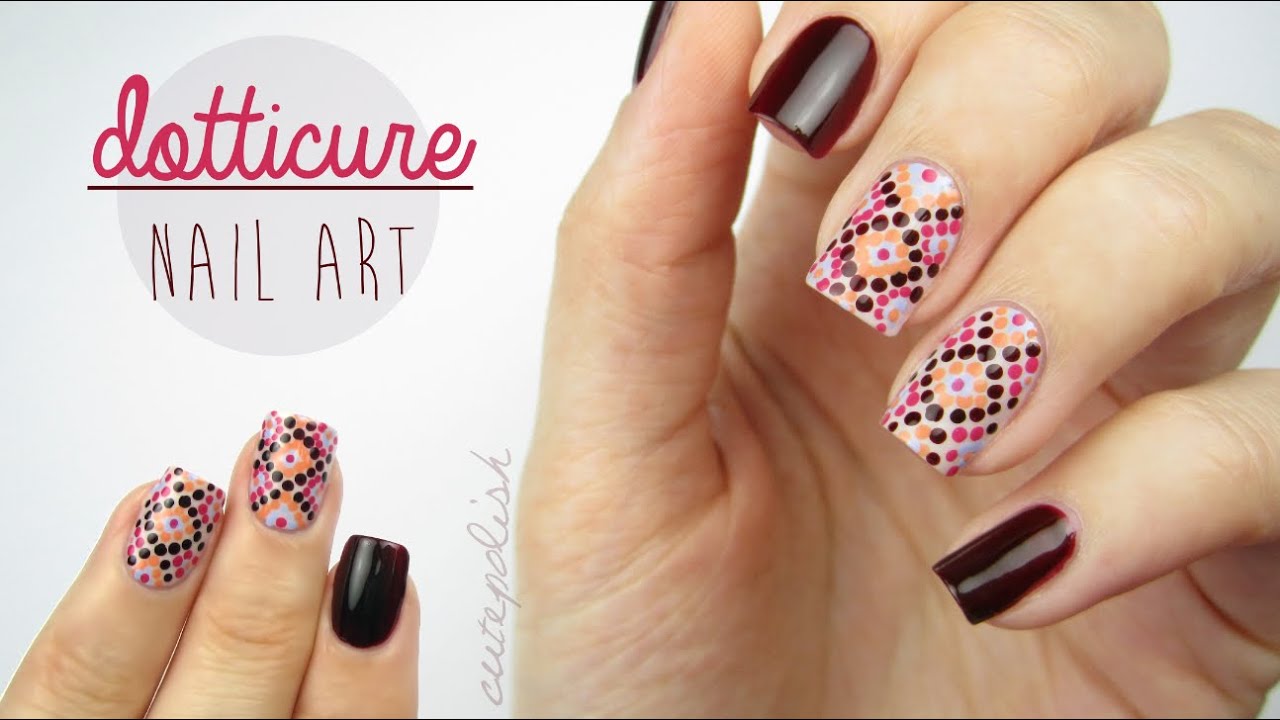 Dotticure Nail Art!