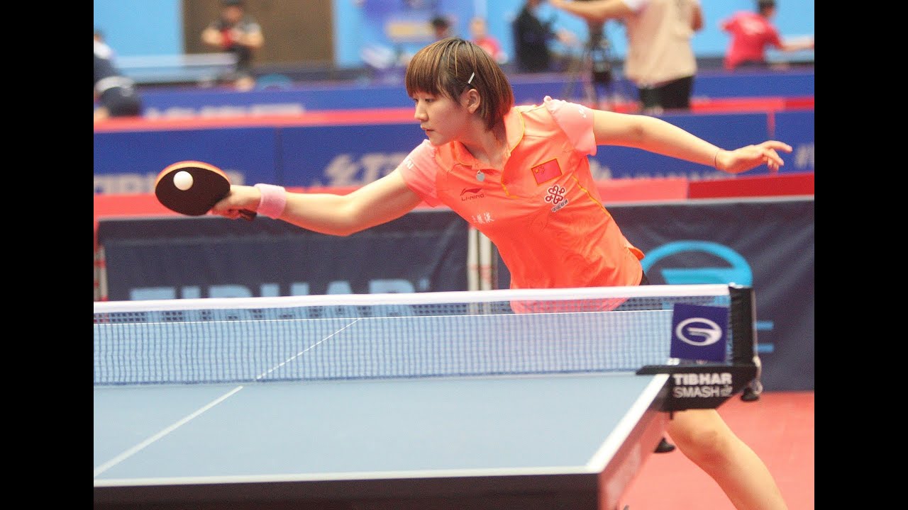 Kuwait Open 2014 Highlights: Chen Meng vs Seo Hyowon (1/4 Final)