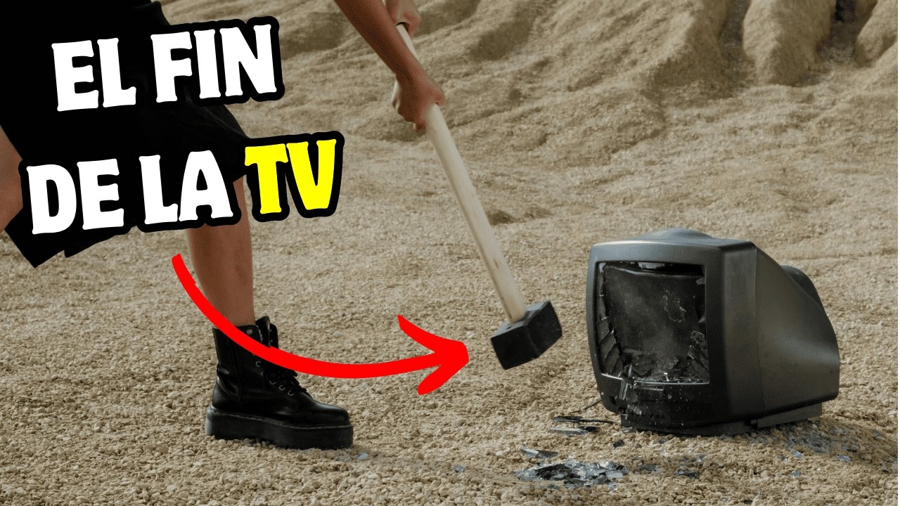 La Historia de la Televisión en 15 Minutos: Desde el Origen hasta Hoy