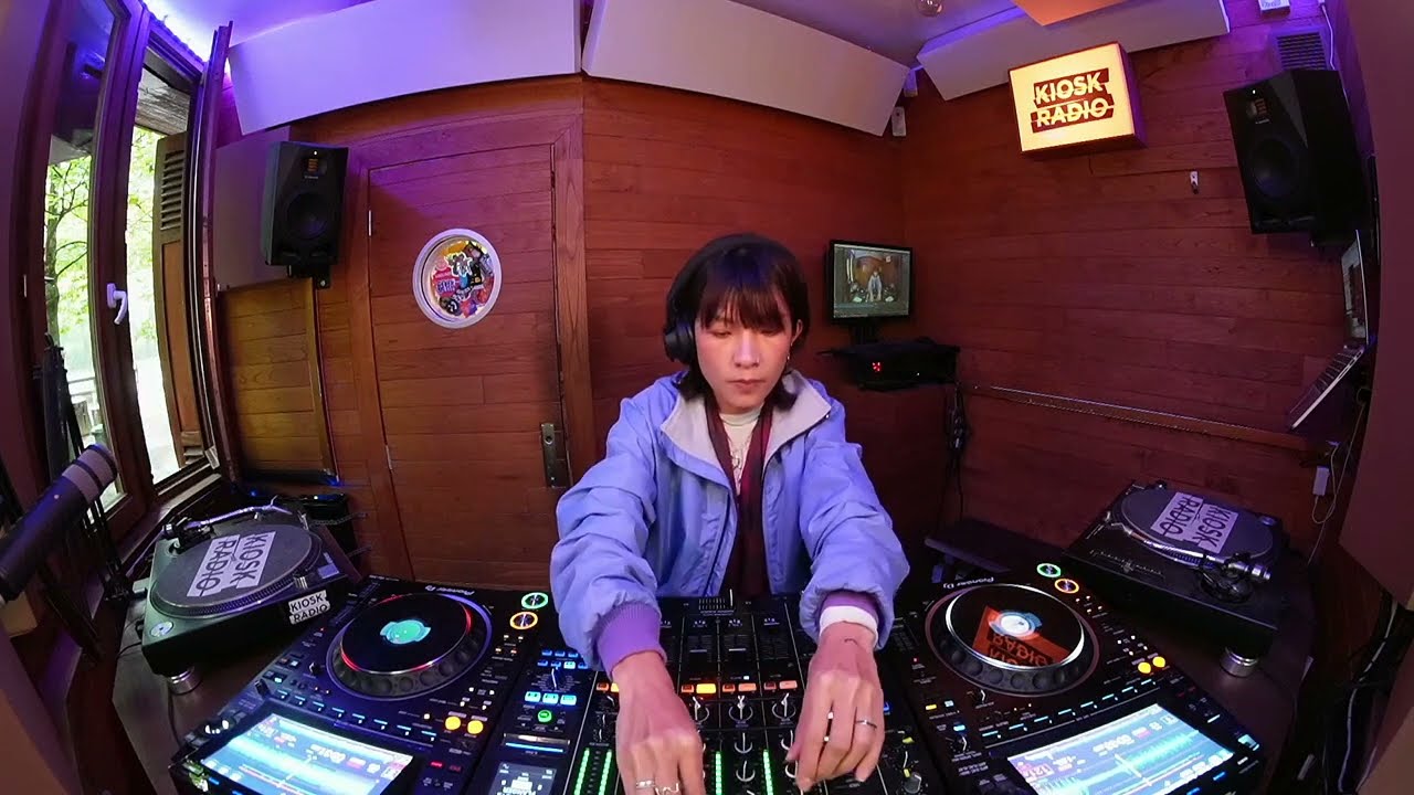 Summer Sound w/ Chucheewa @ Kiosk Radio 24.05.2024