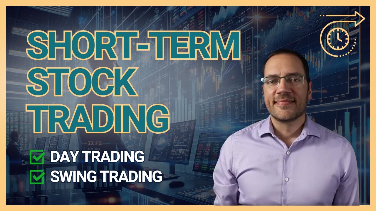 Short-Term Stock Trading Explained