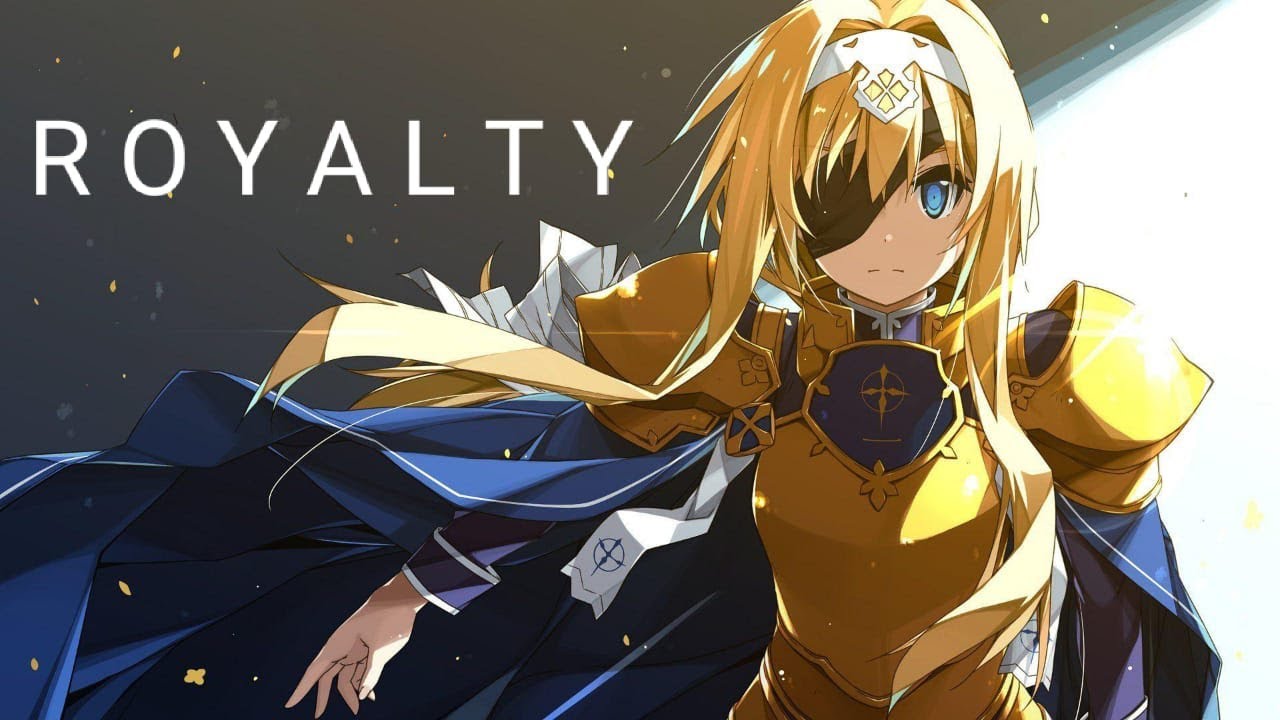 Royalty - AMV - [ Anime Mix ]    4K  | Night Raider AMV's