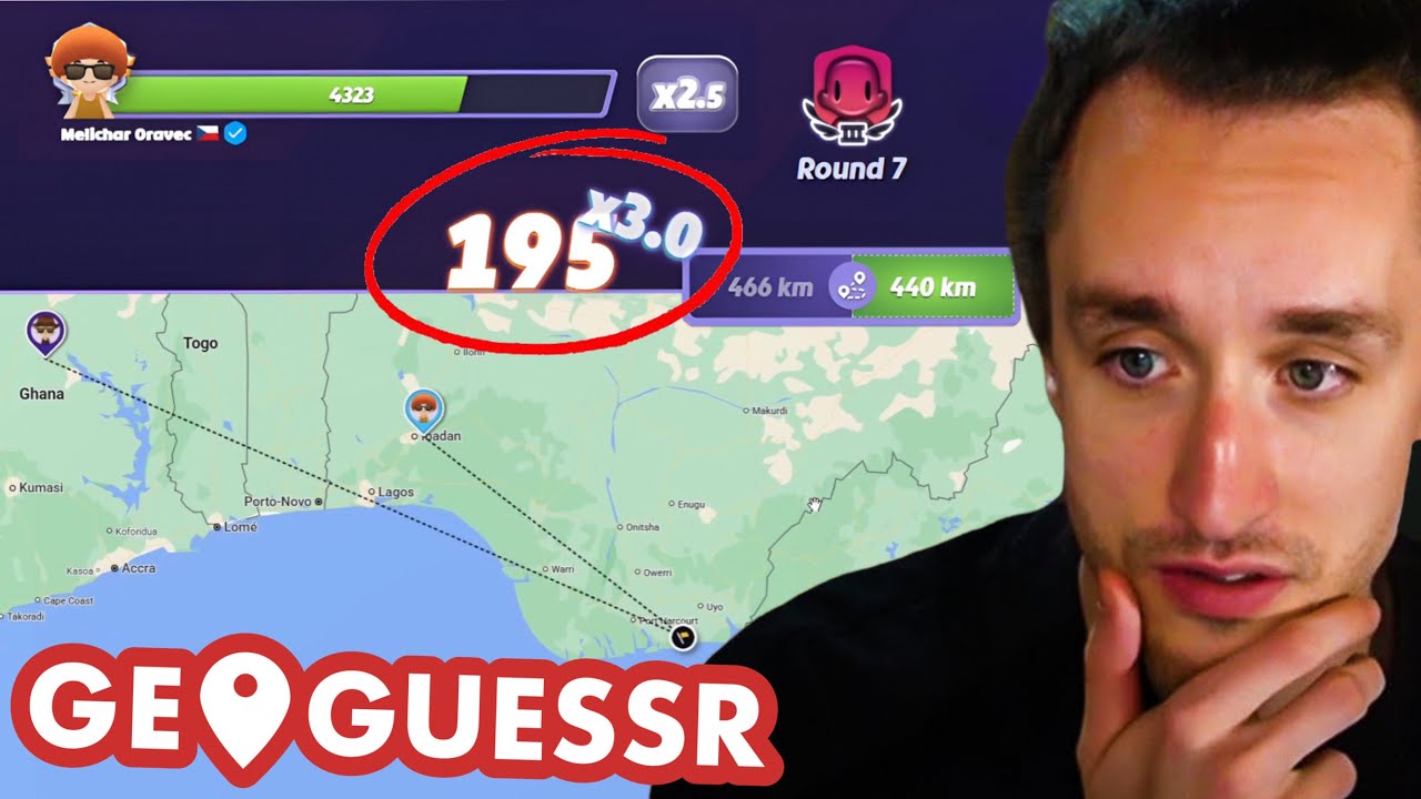 Nov&yacute; Update V Geoguessru Měn&iacute; V&scaron;e