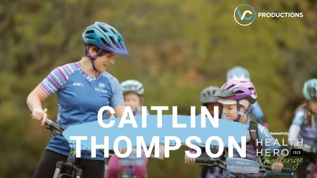 Philly Mag Health Hero Caitlin Thompson | Little Bellas