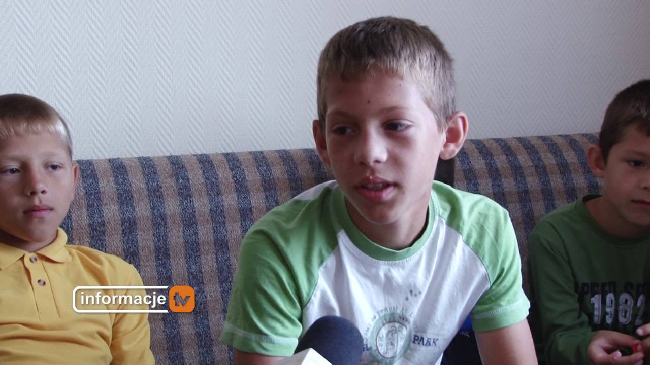Rodzina z Ukrainy chce zostać w Legnicy