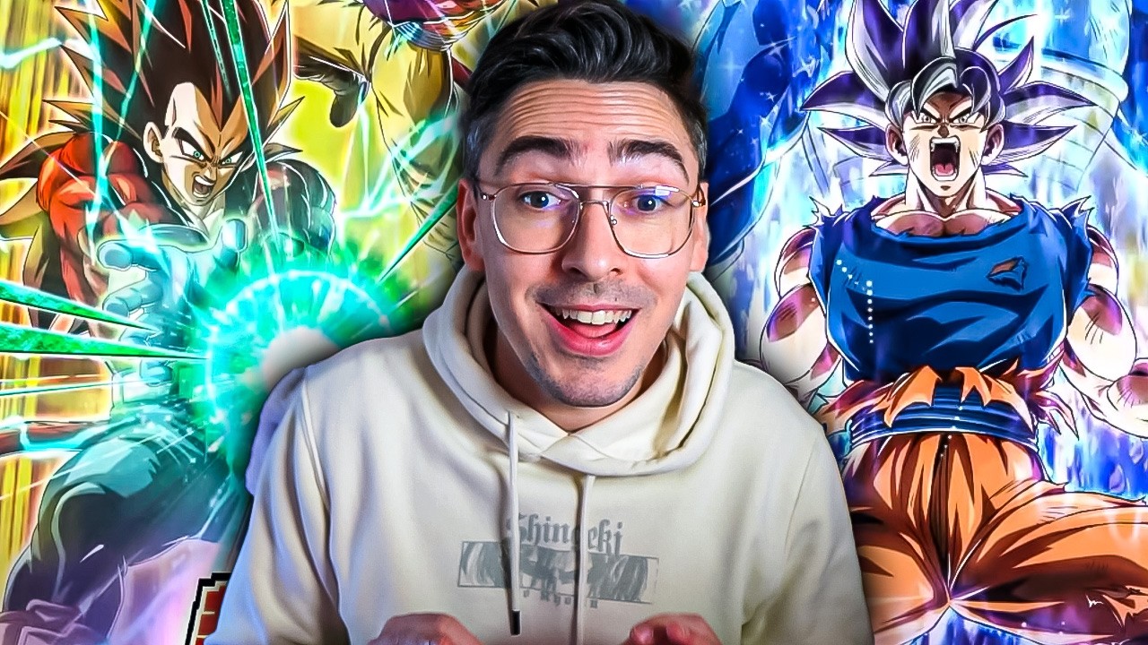 LA HYPE EST INCROYABLE POUR LA P2 DES 11 ANS DE DOKKAN BATTLE 🔥