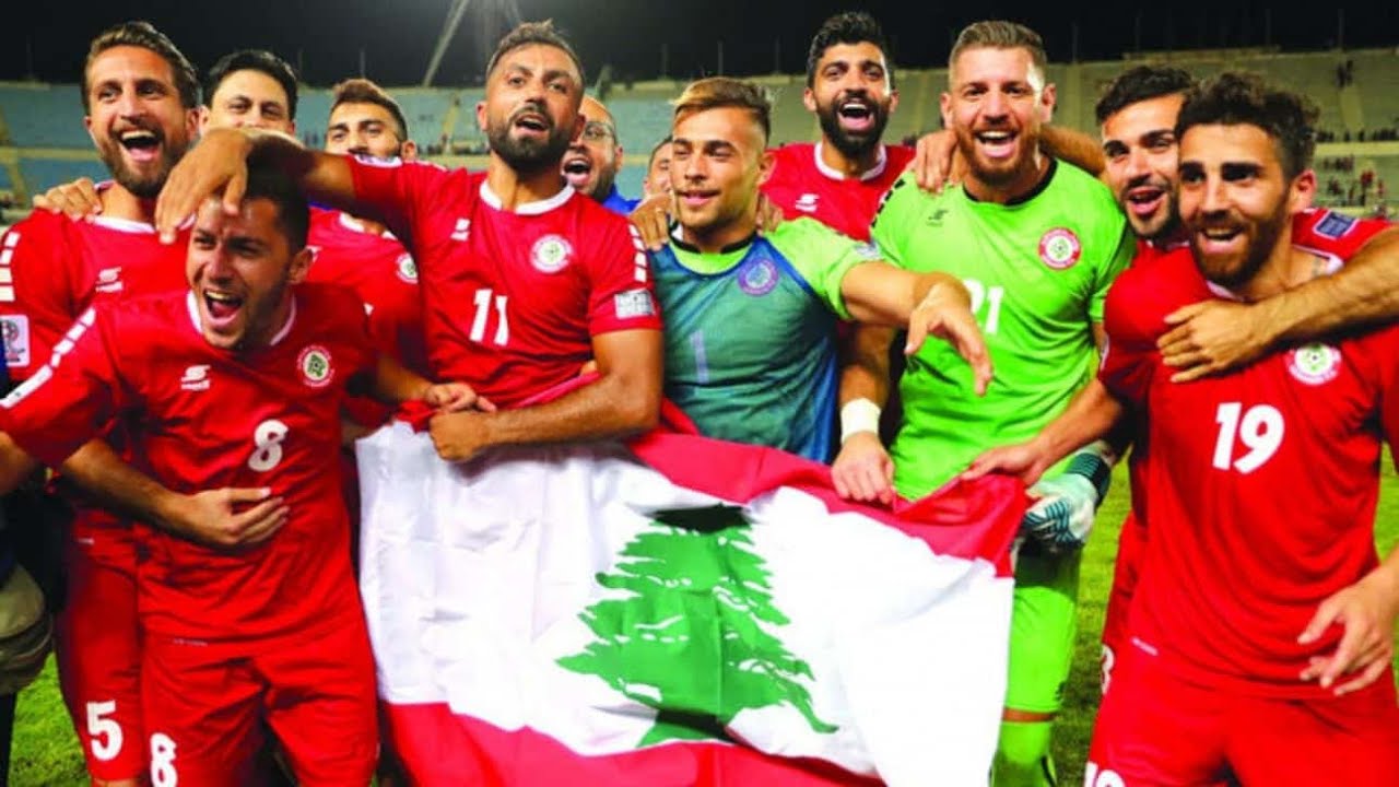 Lebanese Football Team Best Goals 🇱🇧 2020
