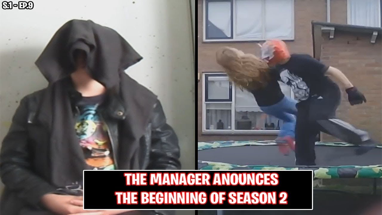 SNW: THE MANAGER ANNOUNCES THE BEGINNING OF SEASON 2 - S1.EP.9