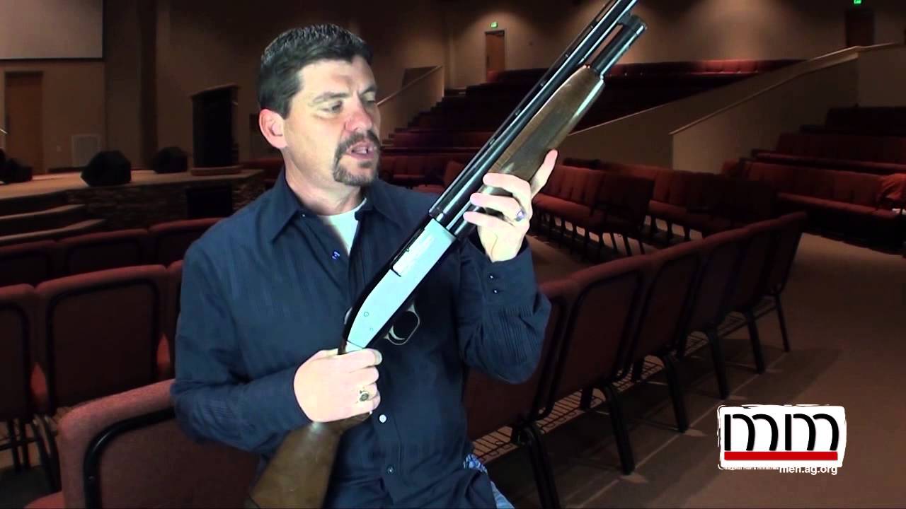 Men's Ministry 101 - Strategic Mens Activities