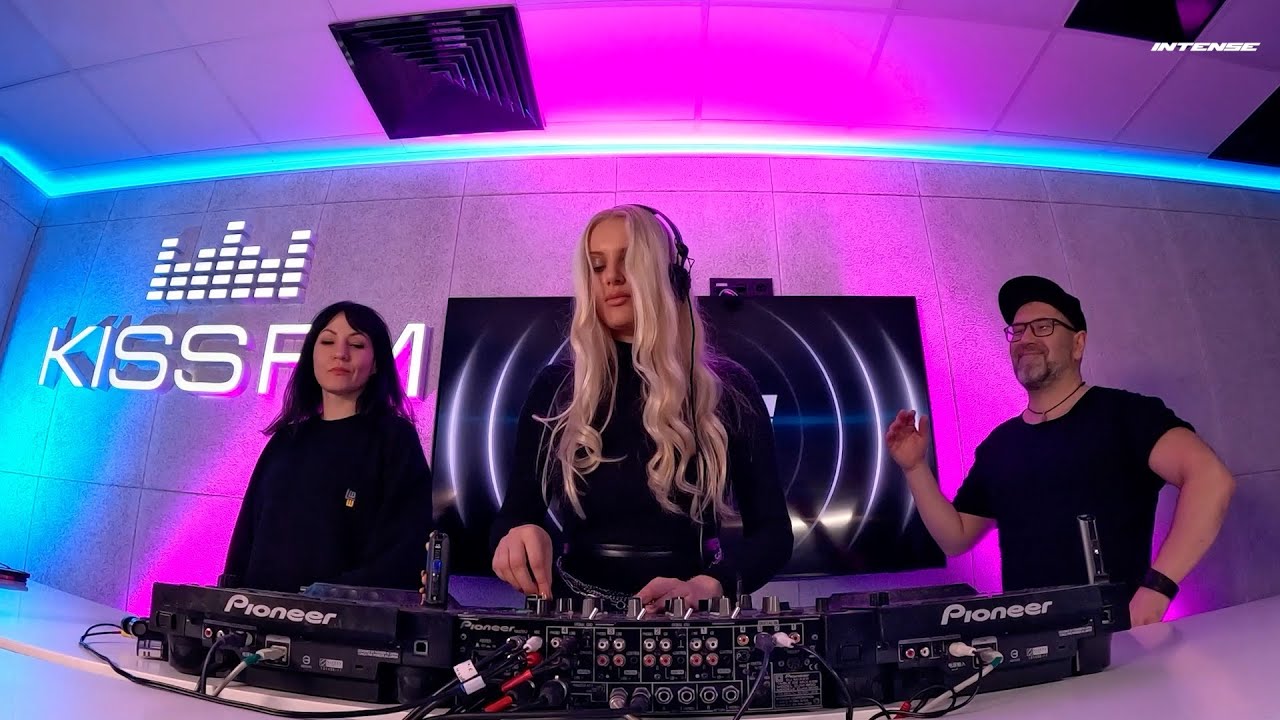RIM Showcase by Alev Tav, Mr.Sunny, Franc - Live @ Radio Intense / Deep Tech DJ Mix