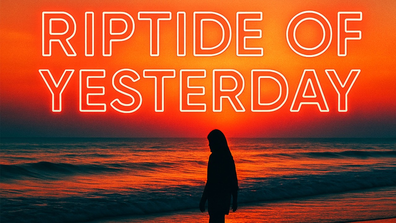 Riptide of Yesterday  | Lyrics video #newmusic