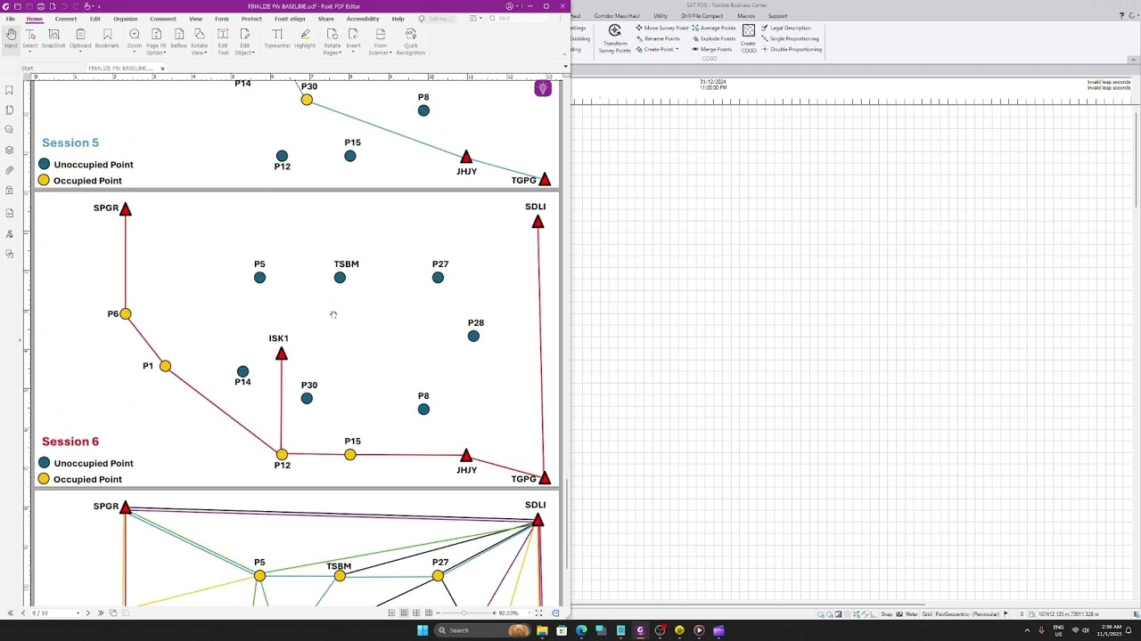 GNSS Static TBC Processing Part 2