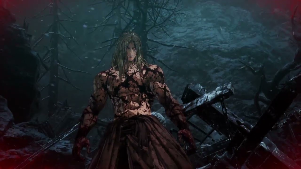 The First Berserker Khazan stream | Love you all ♥️ (1)