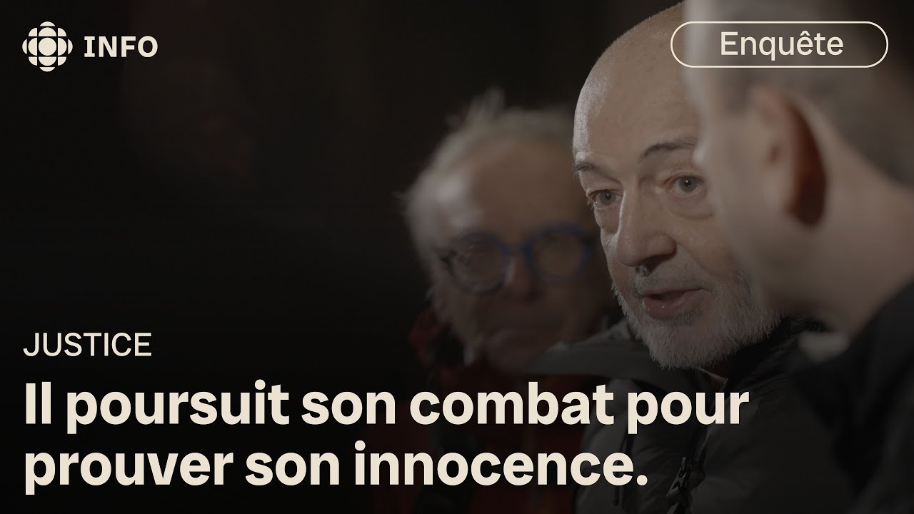 Daniel Jolivet enfin libre après 33 ans de prison | Enquête