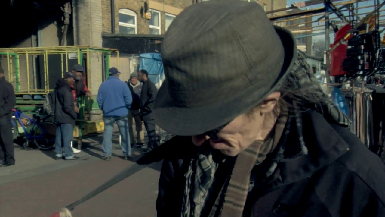 Down Dalston Lane - Soul of a man