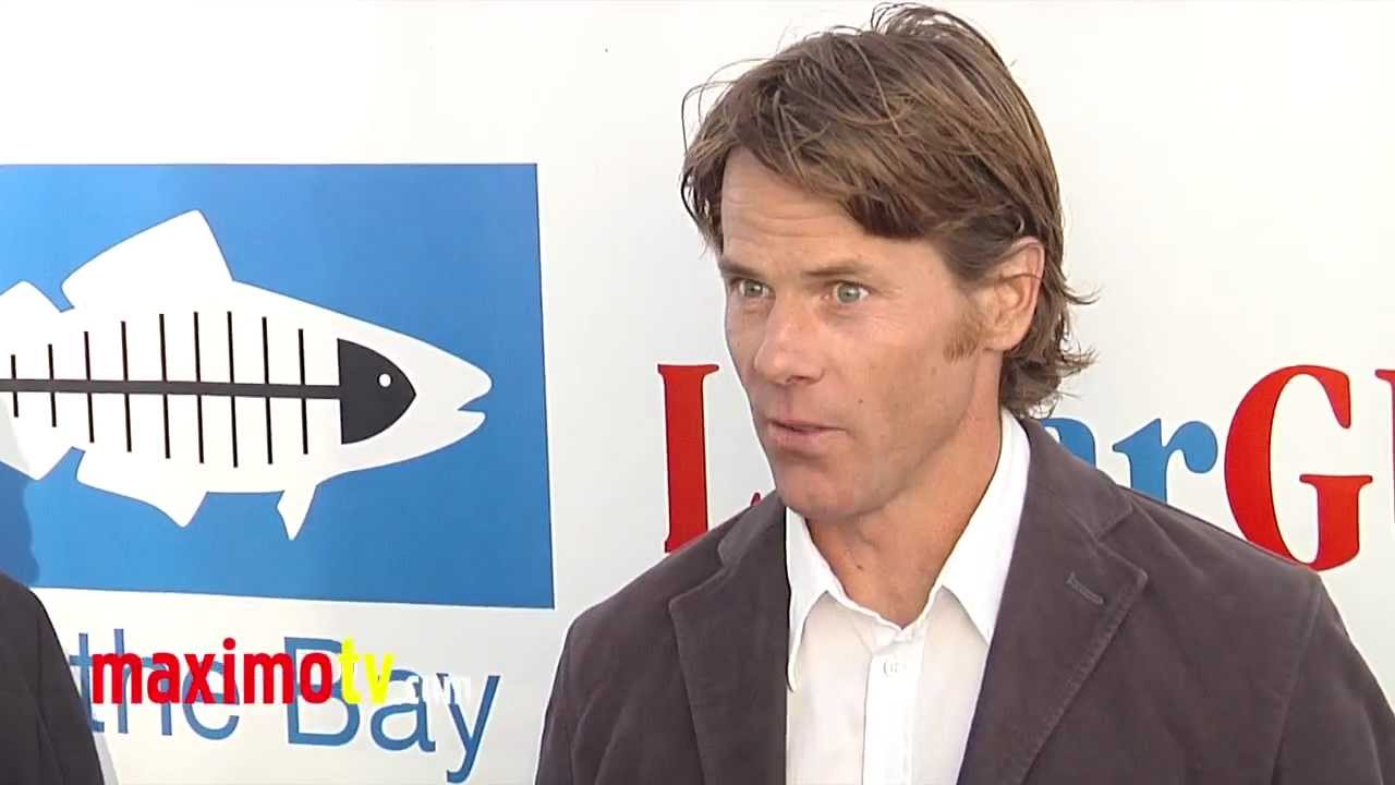 Daniel Moder at Heal The Bay's 