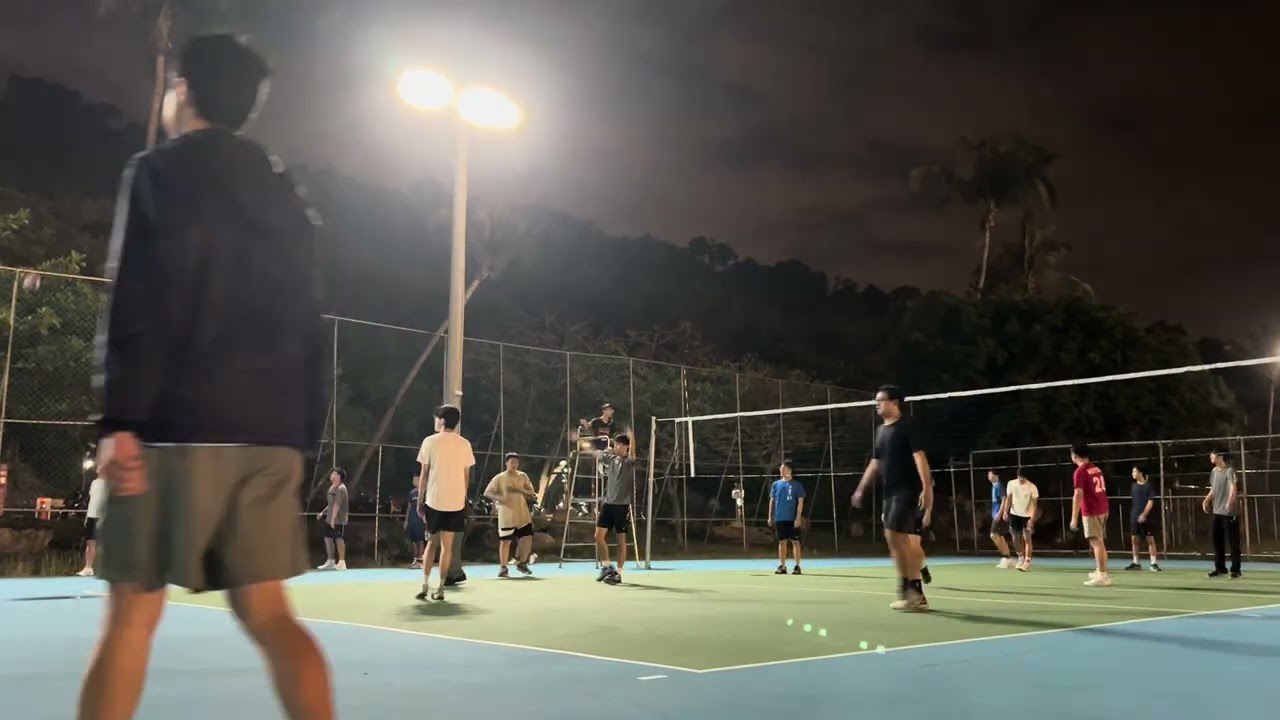 2026/03/03 聯盟賽 打資工B 第三局part2