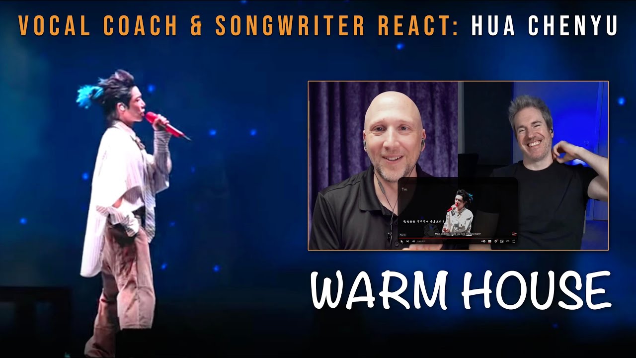 Hua Chenyu Reaction - Warm House (温暖的房子) | Vocal Coach & Songwriter React & Analyze