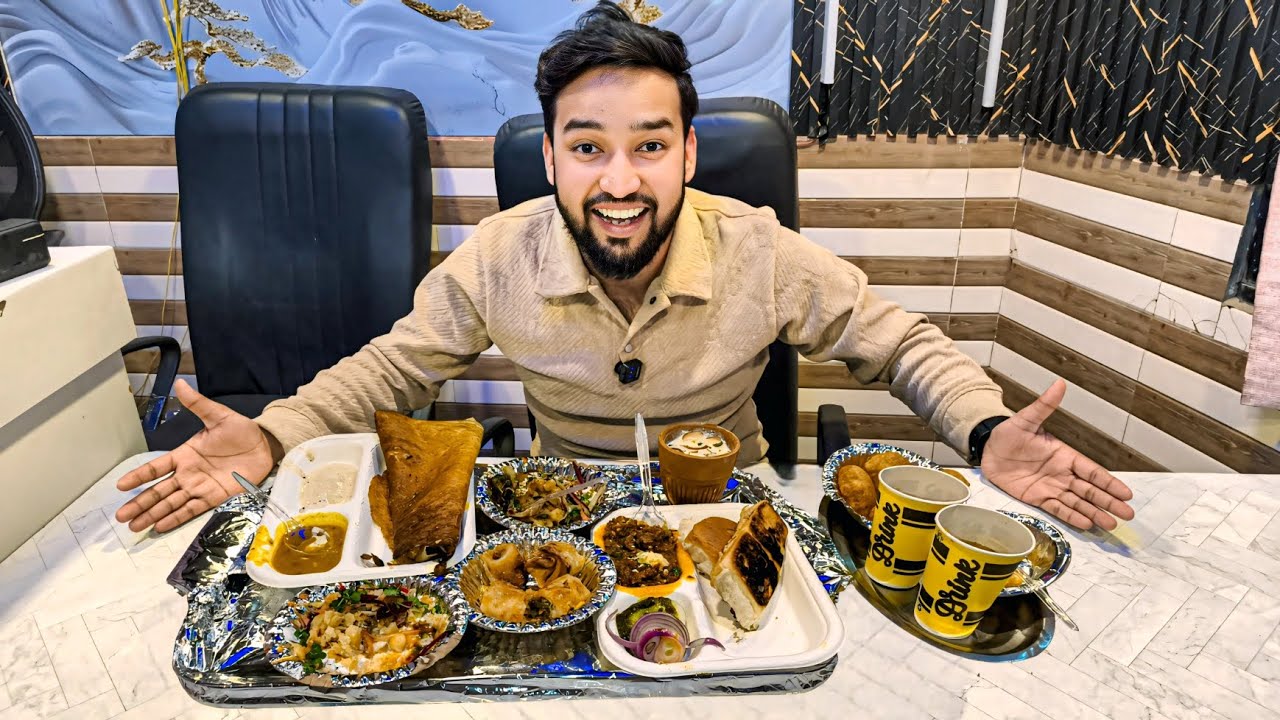 ₹ 149/- मात्र | All Over India Unlimited Buffet Challenge! 😱