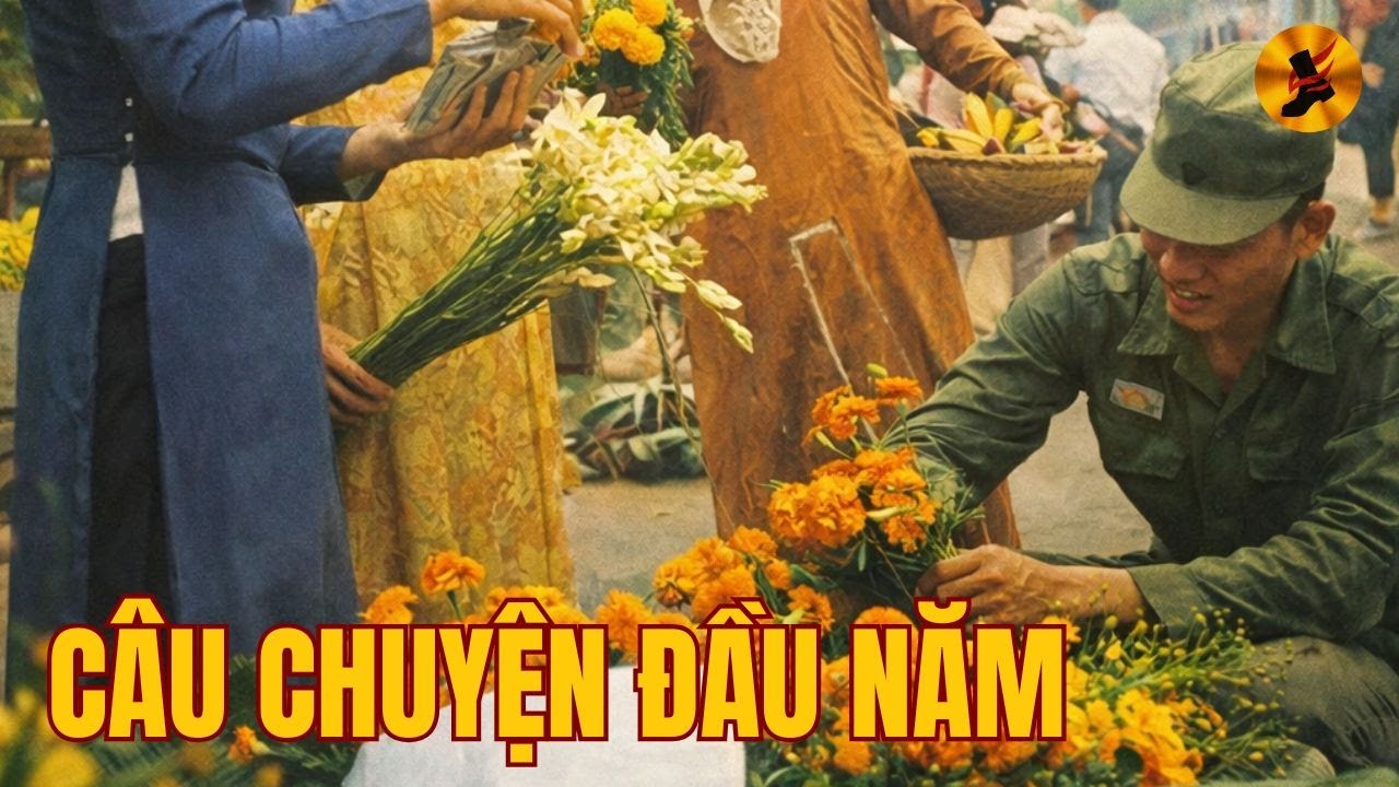 Liên Khúc Nhạc Xuân Thời Chiến – Người Lính & Hậu Phương | Câu Chuyện Đầu Năm