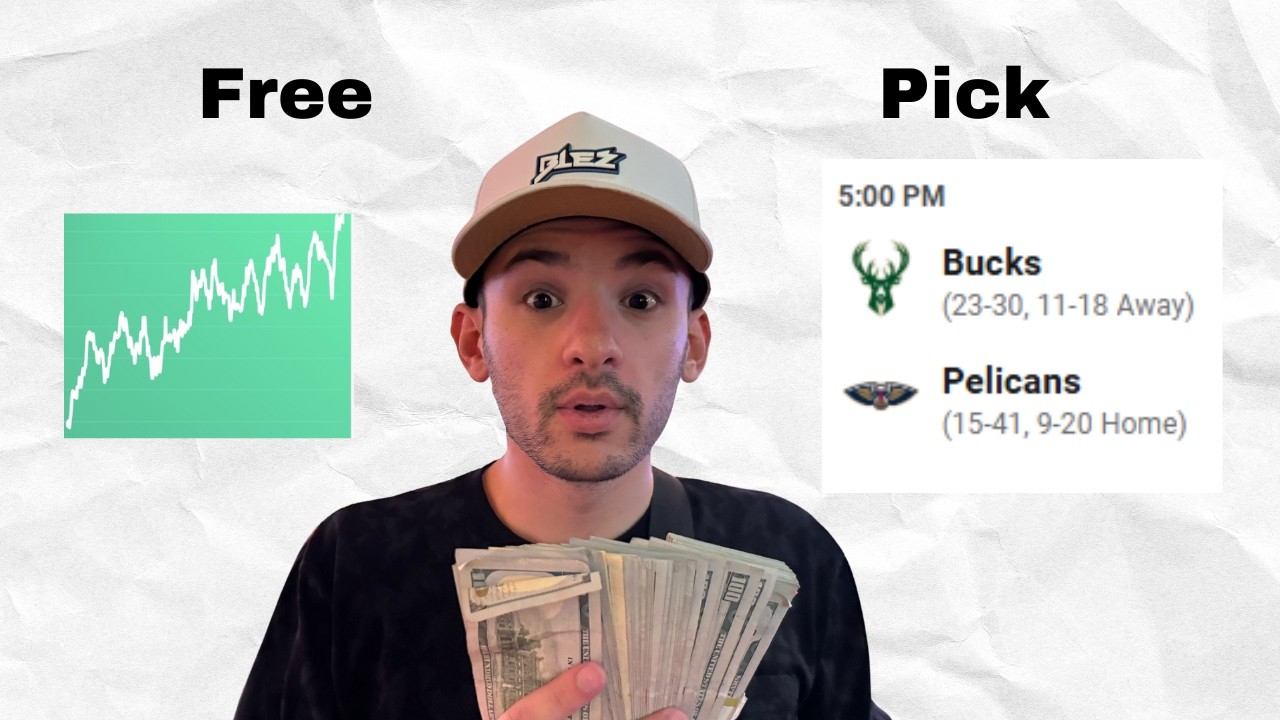 I'm Hitting 11 Straight After This Streak | VIP Picks
