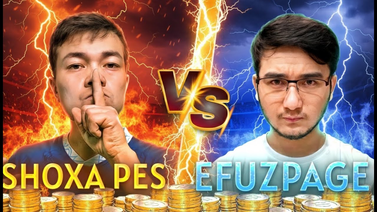 SHOXA PES VA EFUZPAGE