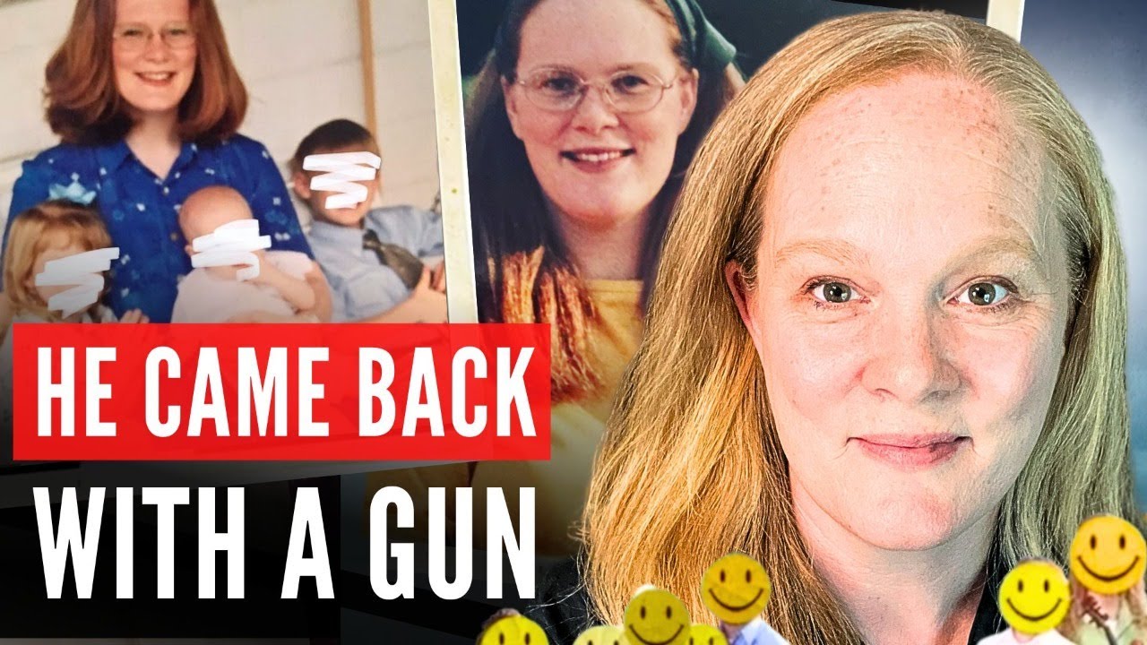Escaping My Ab*ser:  On the Run For 1 Year with 4 Kids