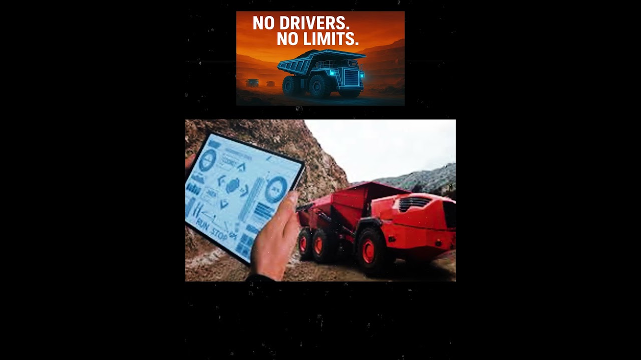 PART 3: Thousand AI Trucks Replace Humans: China’s Bold Mining Experiment
