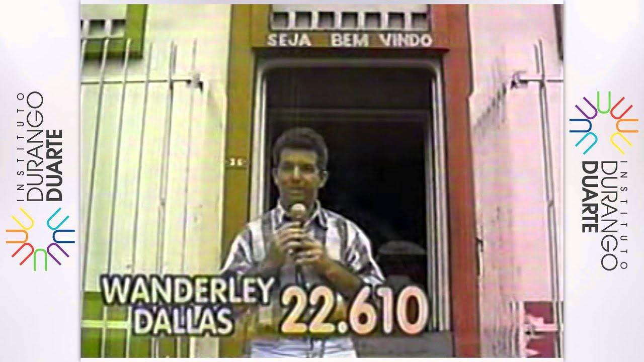 Wanderley Dallas Candidato a Vereador de Manaus